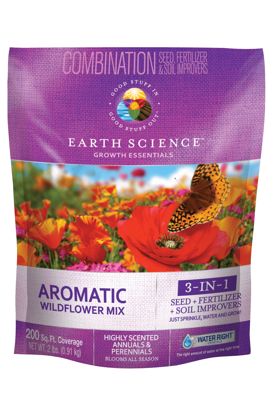 Earth Science Wildflower Aromatic Mix