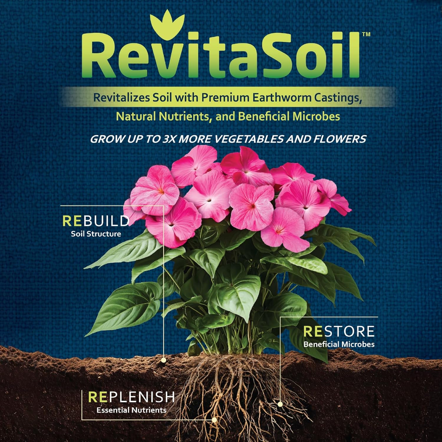 RevitaSoil - Rebuild, Replenish, Restore
